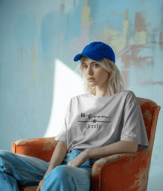 Bloom Gently Tee