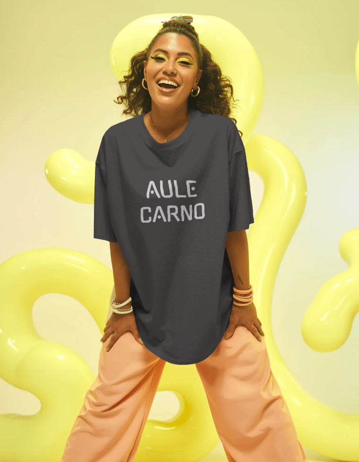 AULĒ CARNO Signature Tee