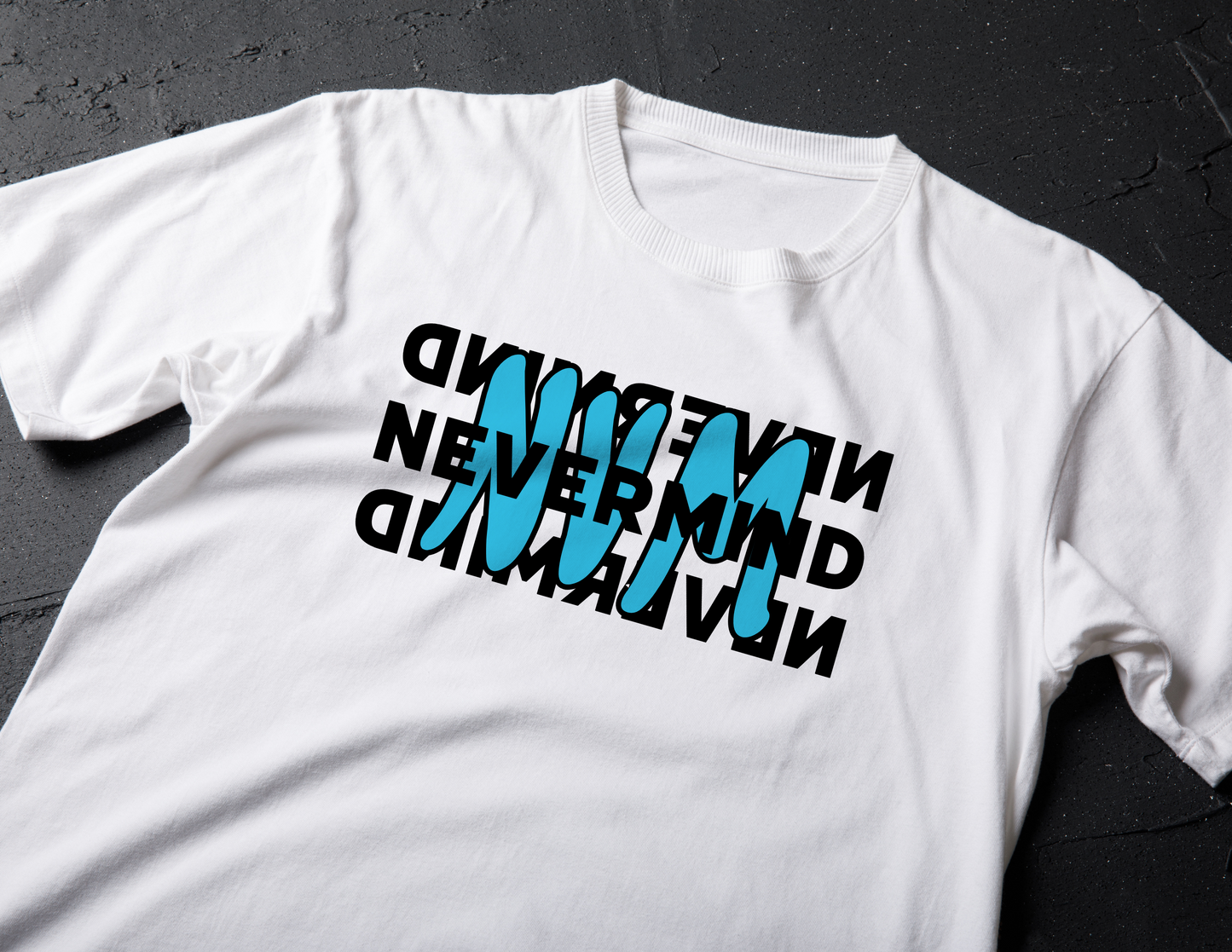 NVM | Nevermind Tee
