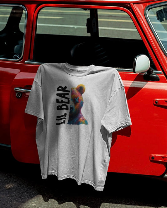 Graphic Tee Lil Bear
