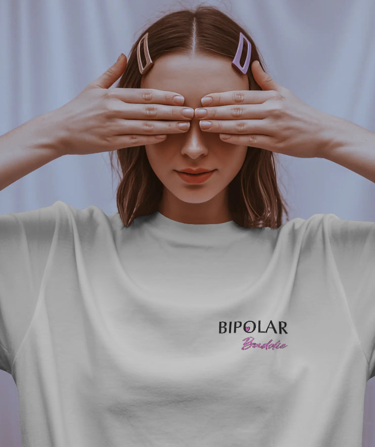 Bipolar Baddie Minimalist Tee