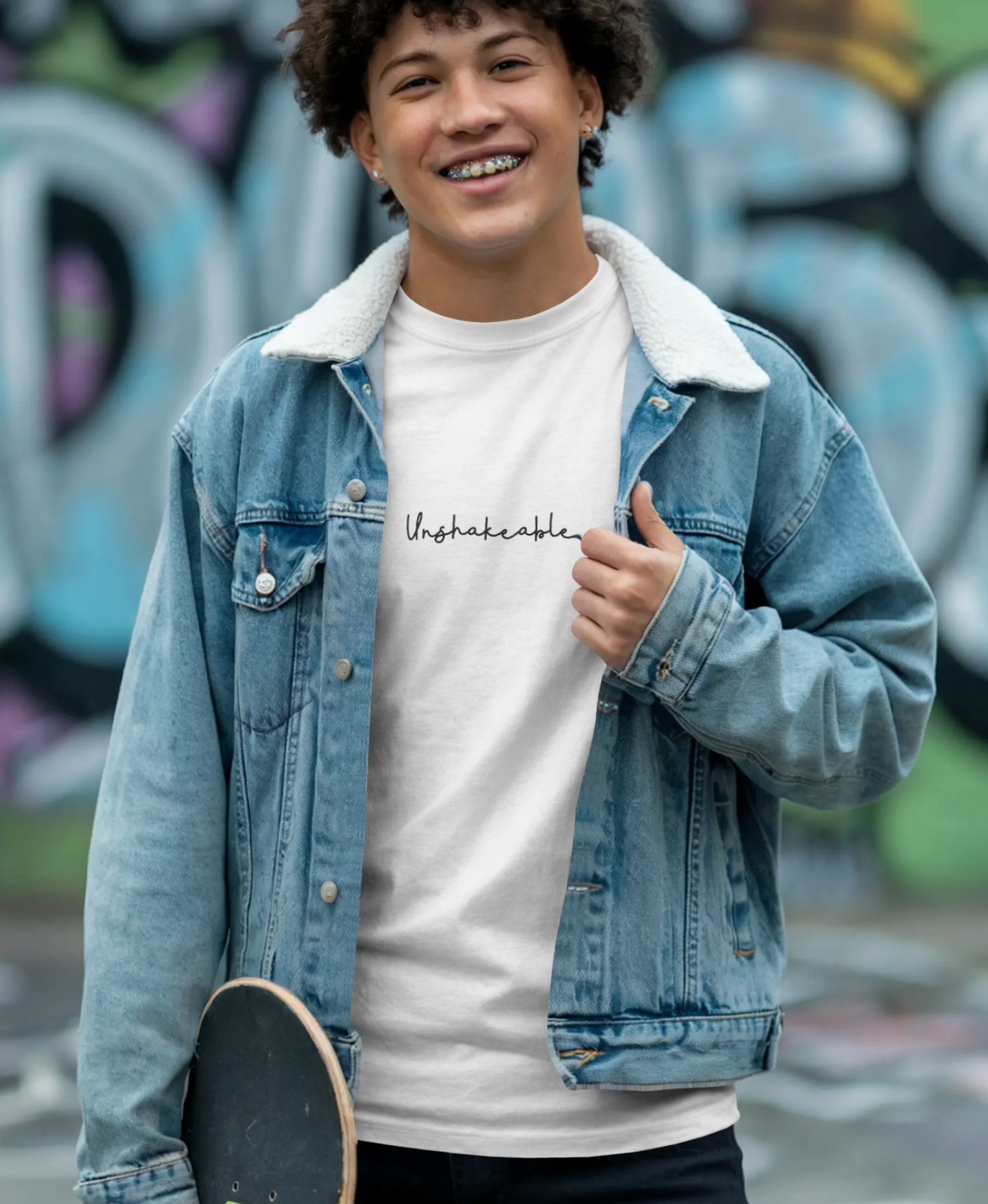 Unshakeable Tee