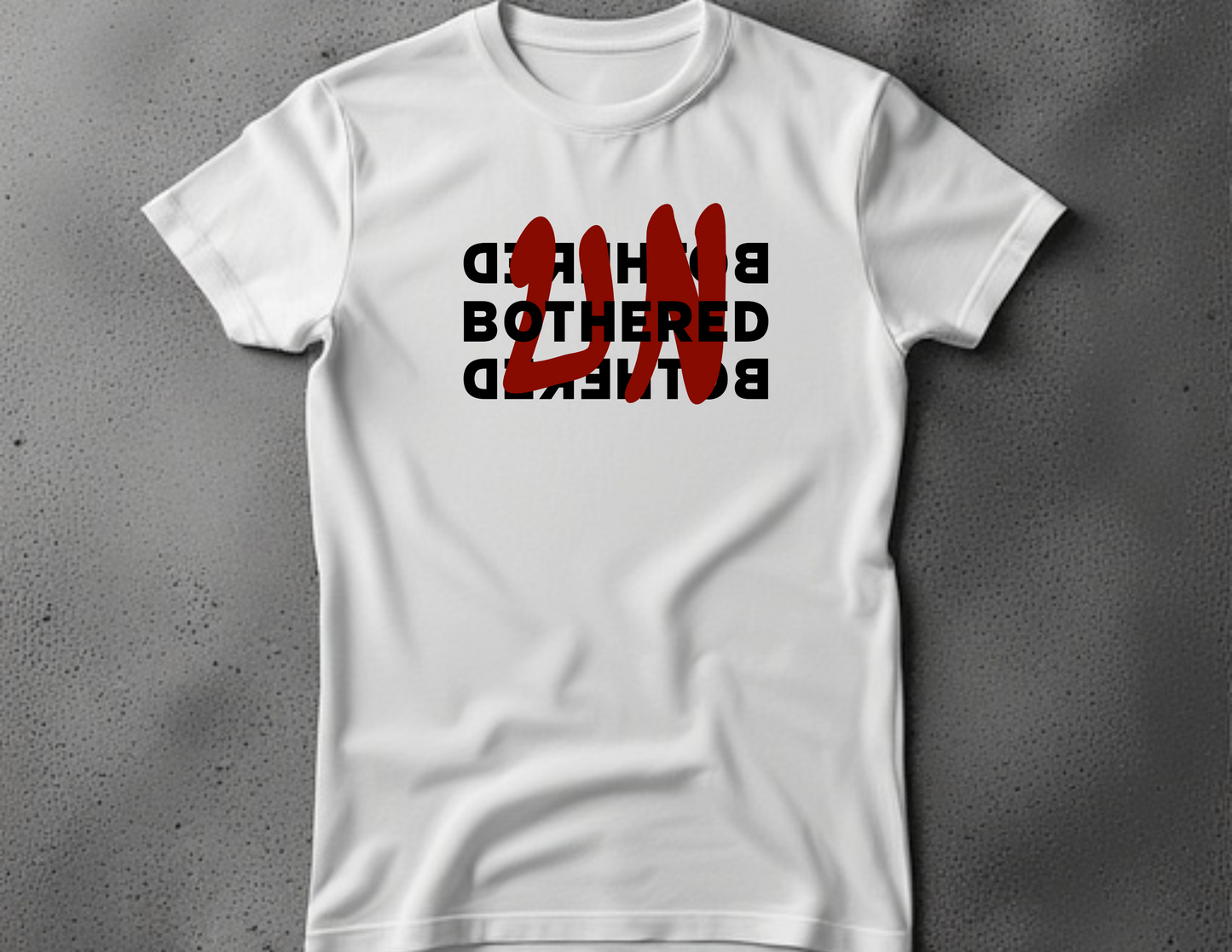 Unbothered Tee