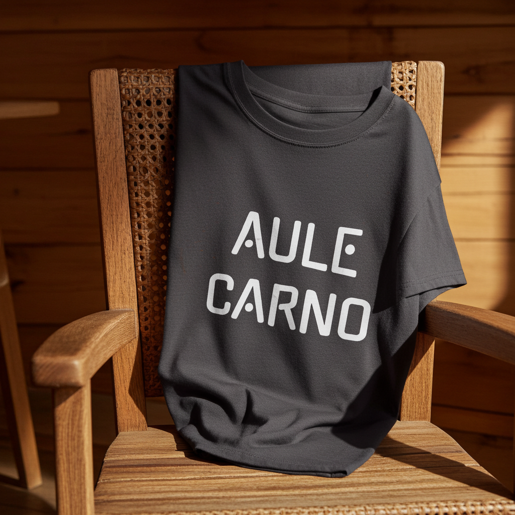 AULĒ CARNO Signature Tee