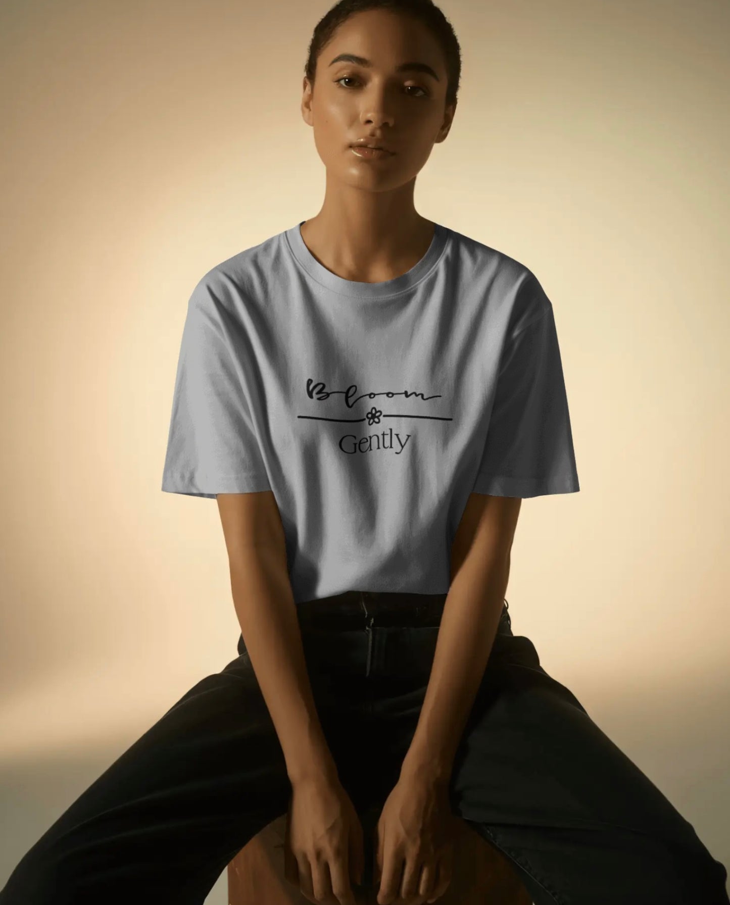 Bloom Gently Tee