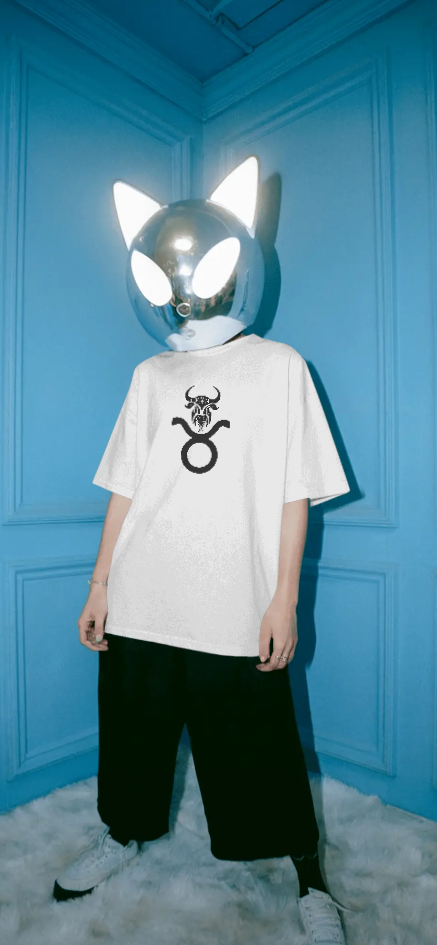 Taurus Energy Tee