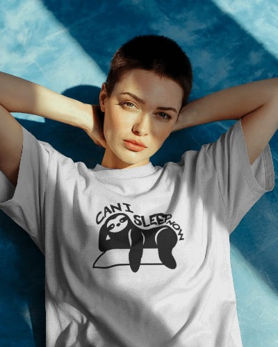 Can I Sleep Now | Casual Tee