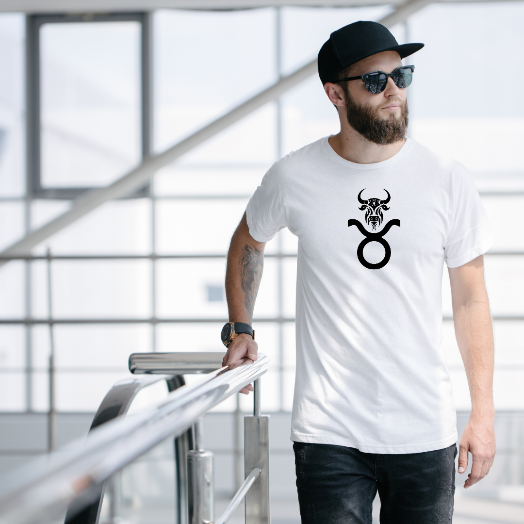 Taurus Energy Tee
