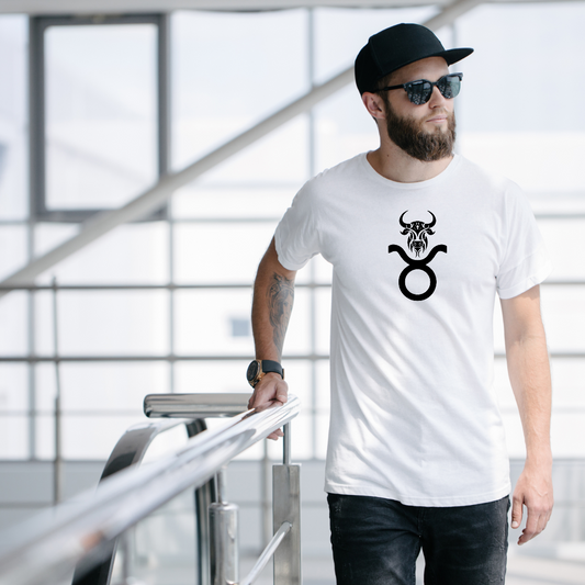 Taurus Energy Tee