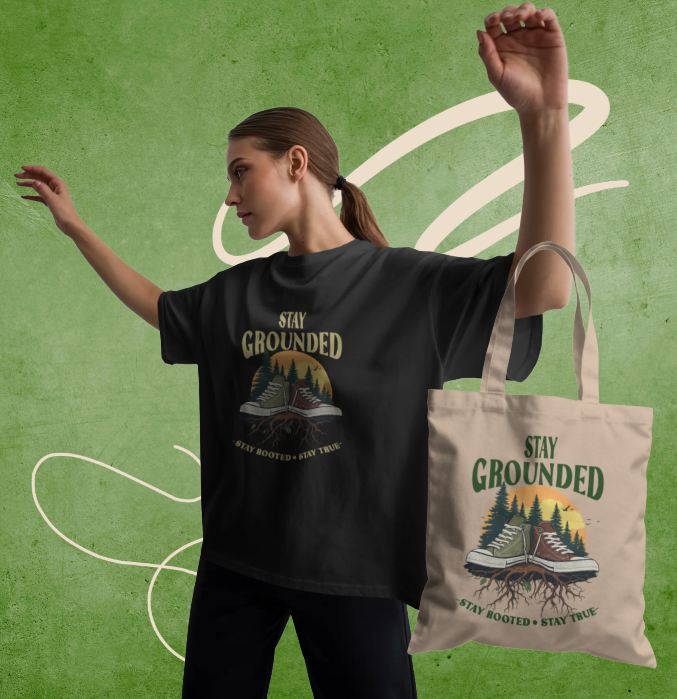 Bundle | Stay Grounded