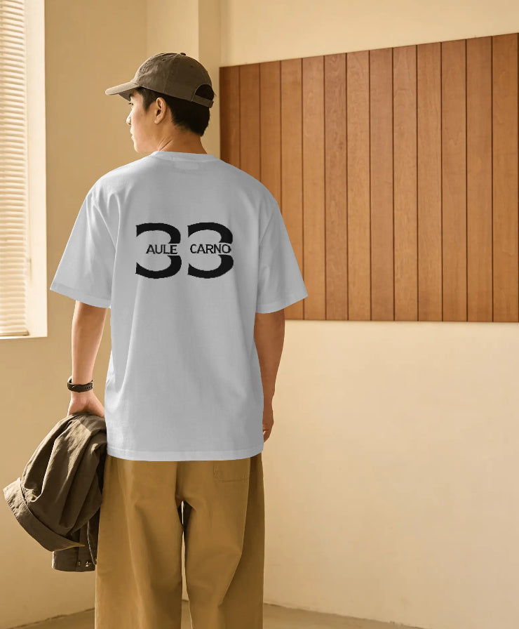 33 Signature Tee (Black)