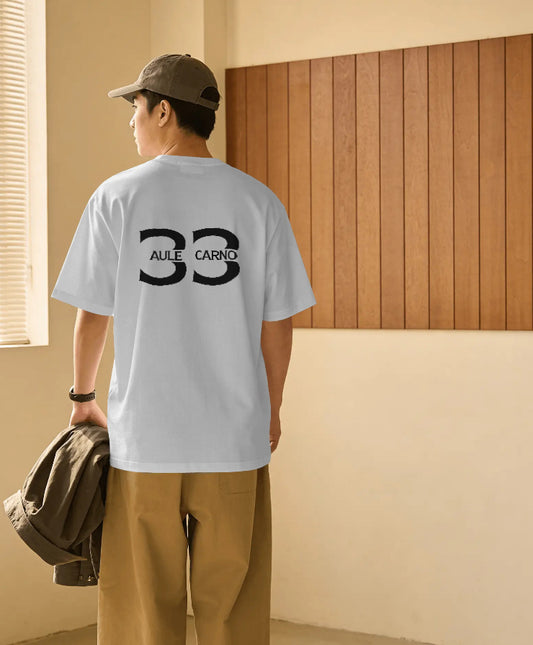 33 Signature Tee (Black)