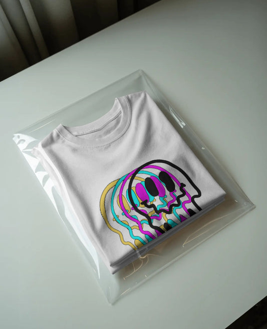 Trippy Drippy Ghosts Tee
