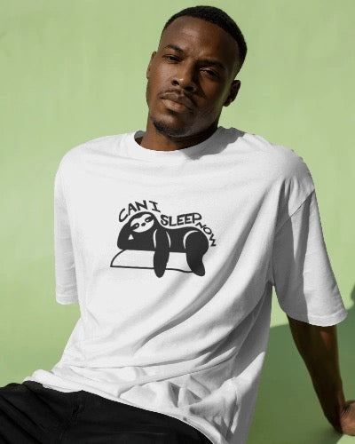 Can I Sleep Now | Casual Tee