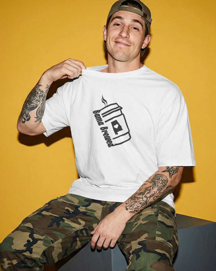 Bama Brewed | Alabama Pride Comfort Tee