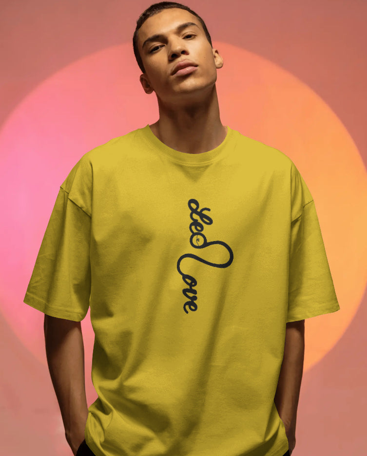 Leo Love Graphic Tee