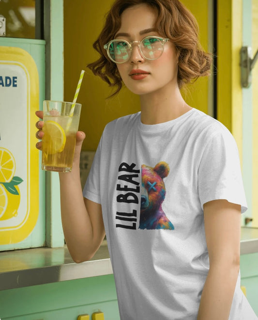 Graphic Tee Lil Bear