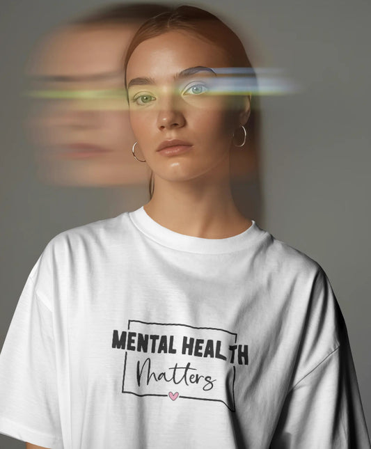 Mental Health Matters Tee
