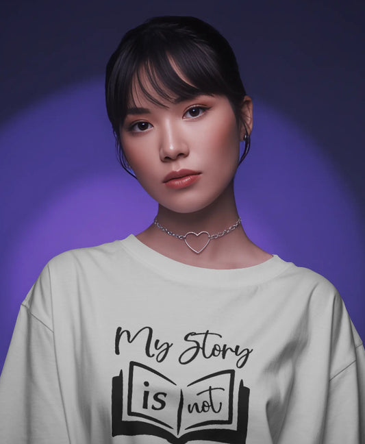 Story Incomplete Tee