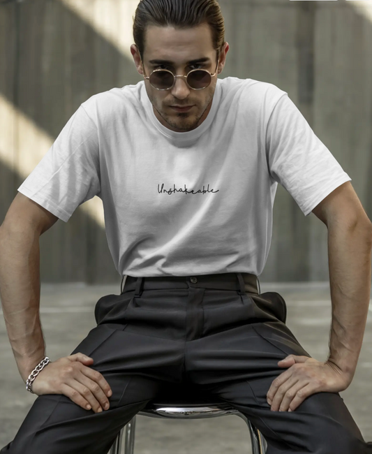 Unshakeable Tee