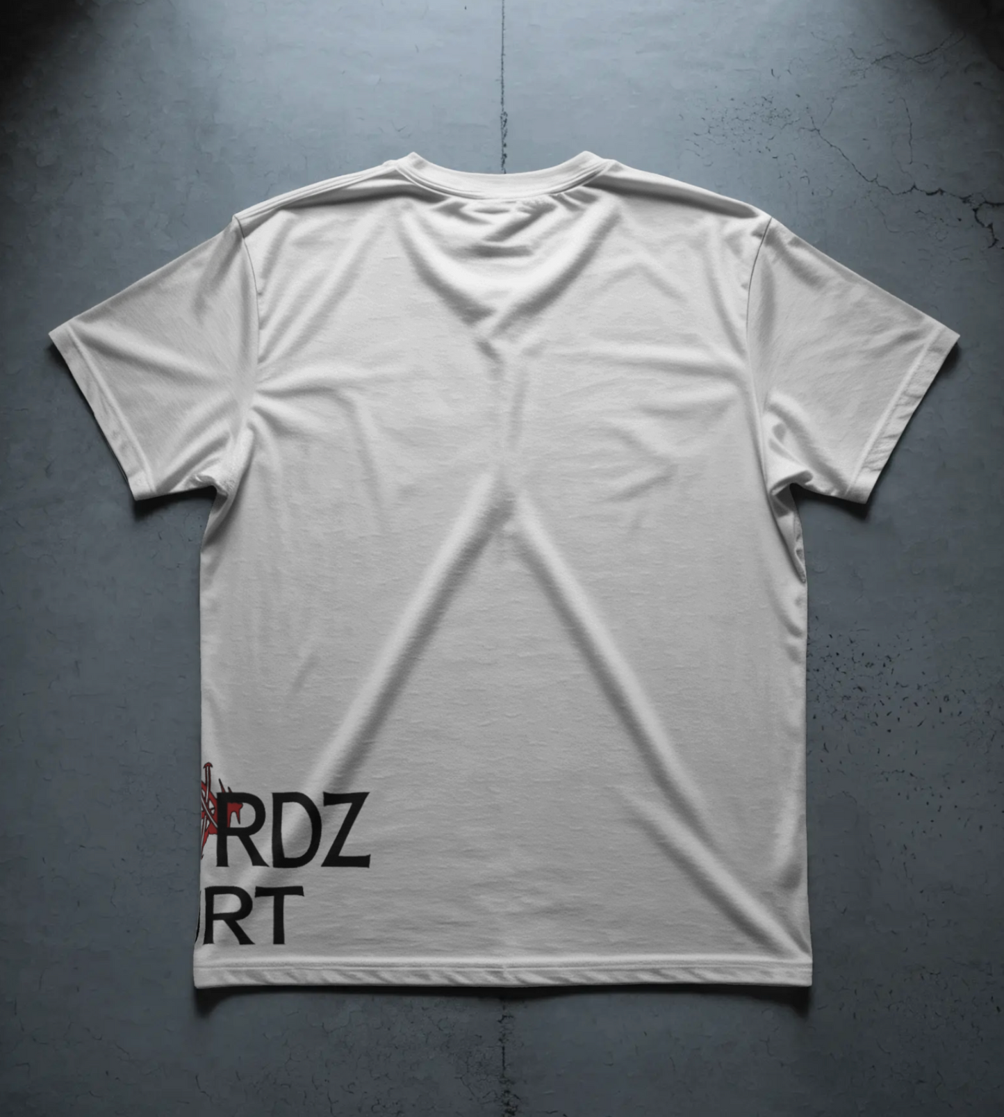 Wordz Hurt Tee