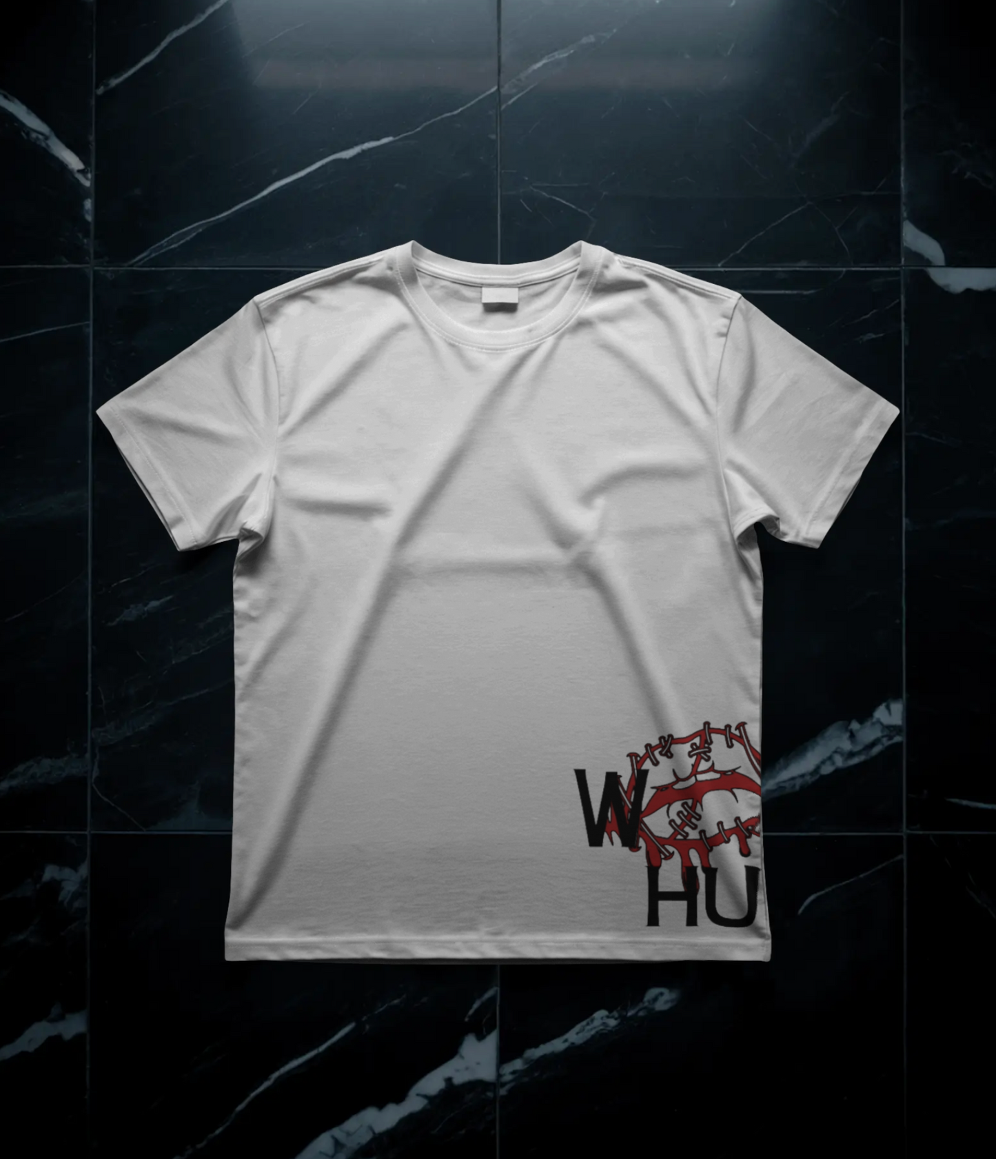 Wordz Hurt Tee
