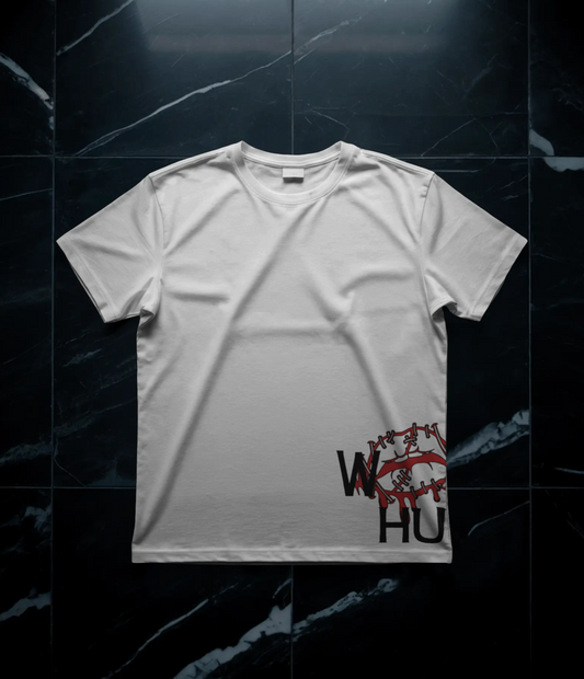Wordz Hurt Tee