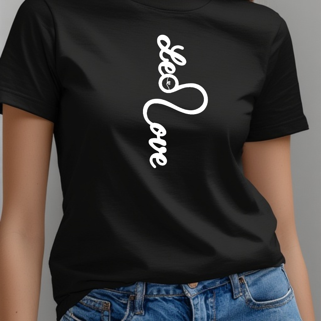 Leo Love Graphic Tee