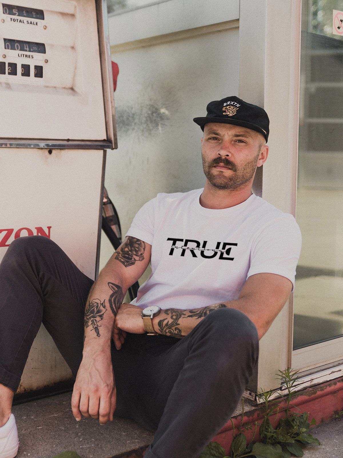 True Intentions Tee