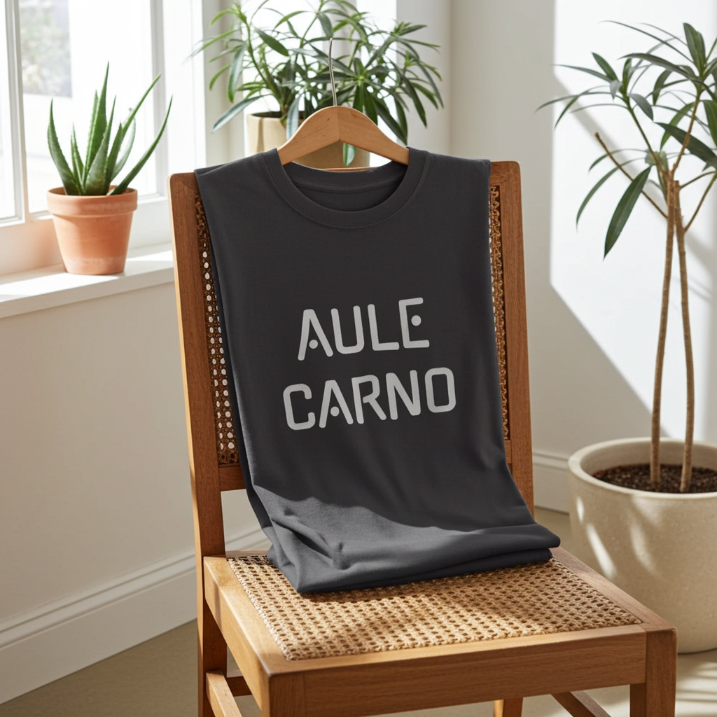 AULĒ CARNO Signature Tee
